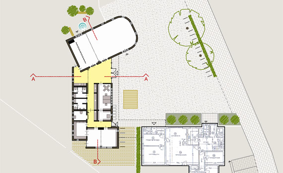 Gemeindehaus Appen